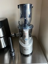 Breville BJS700SIL1BUS1 240W Big 
