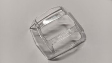 1937 Chevy 125 Amt Glass Windshield Clear Parts Stovebolt Model Car