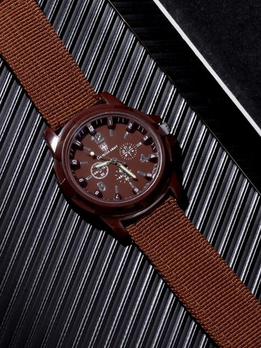 Orologio Militare Svizzero Soldato Sportivo Nautica Sport The Rock - Foto 11 di 31