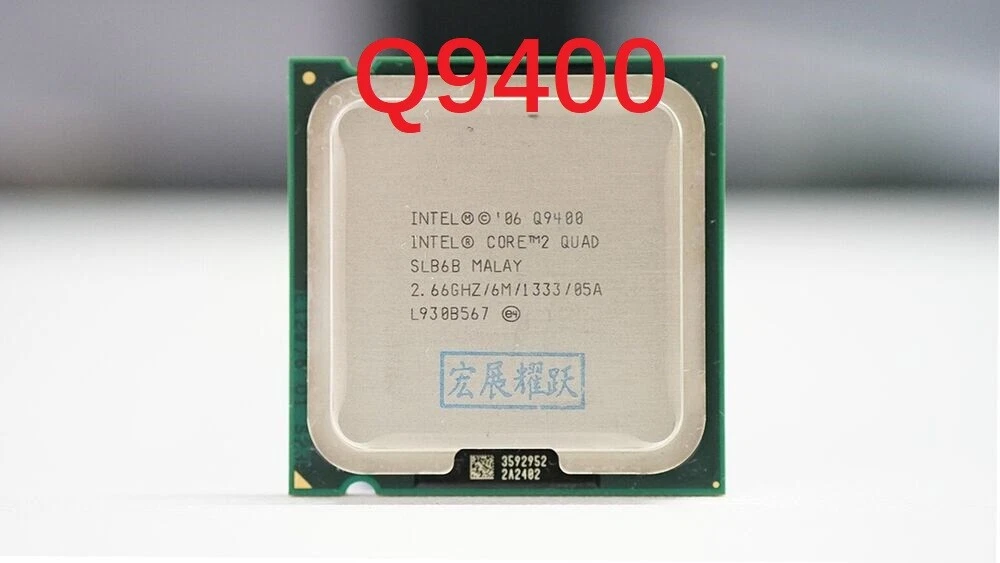 Intel Core 2 Quad Q9400 Computer Processors (CPUs) for sale | eBay