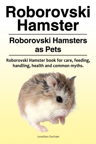 Roborovski Roborovski by Durham, Jonathan Paperback  softback