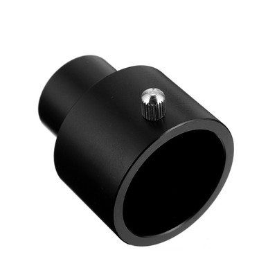 1. 25 Inch Telescope Adapter Telescope Mount Adapter Metal Eyepiece Converter