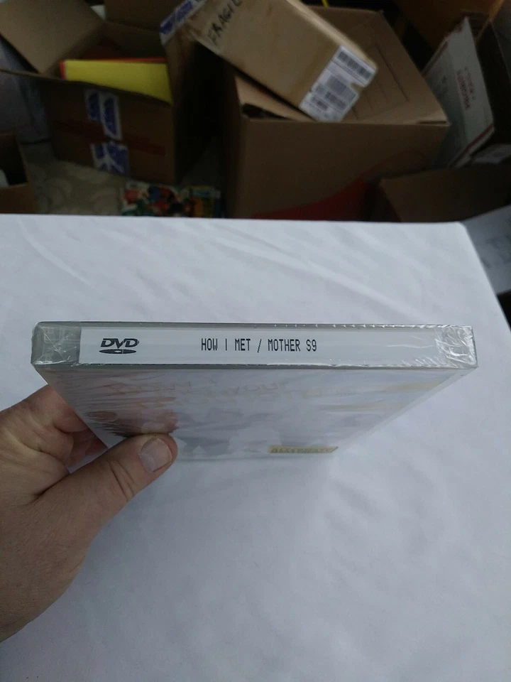 How I Met Your Mother (Complete 9th Season DVD 3-Disc, 2014 W/Screen) NEW F-Ship - Image 2 of 4