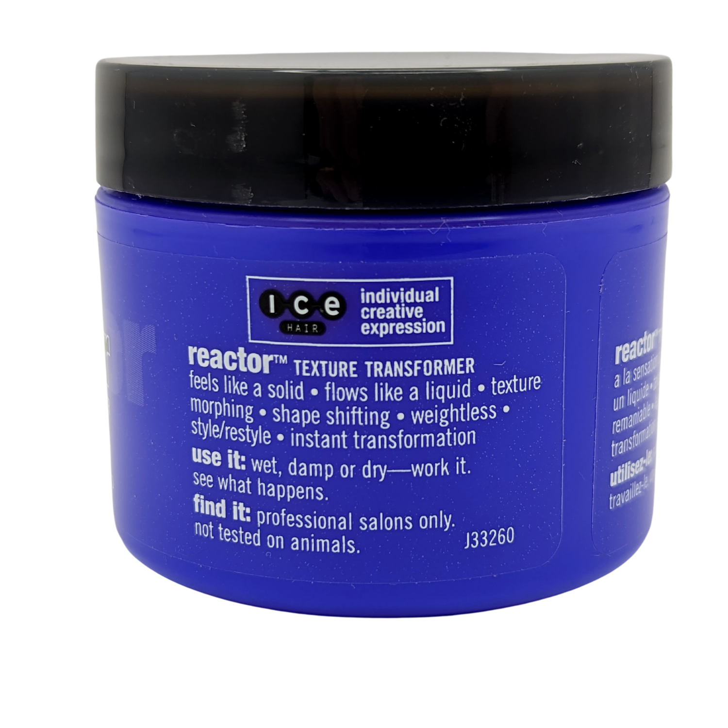 Joico Ice Hair Reactor Texture Transformer (50 g) eBay