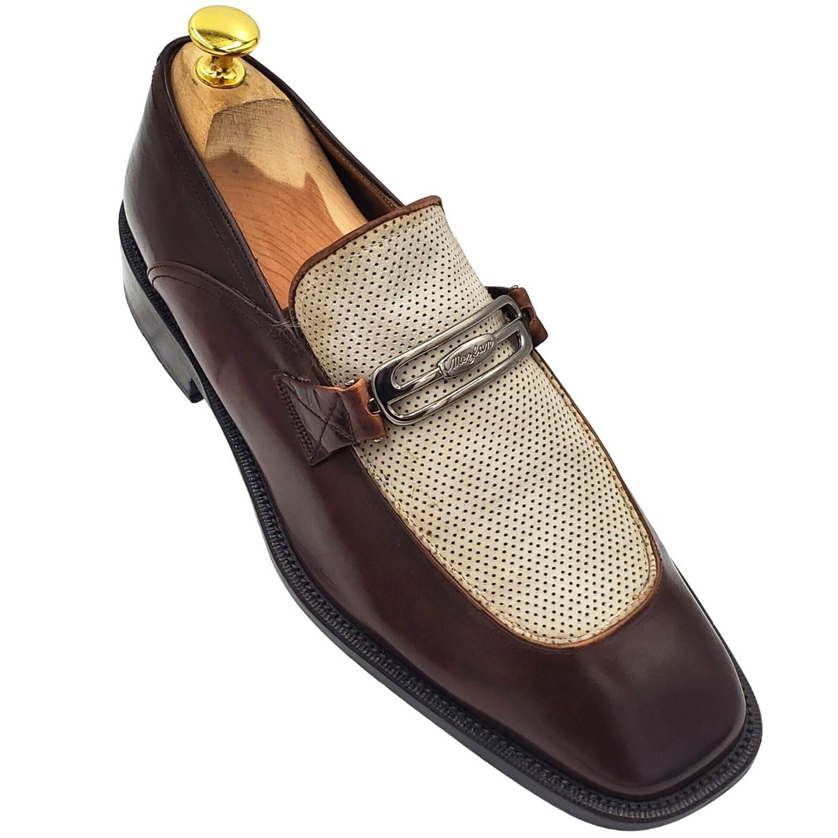Spain Vintage Mezlan Men