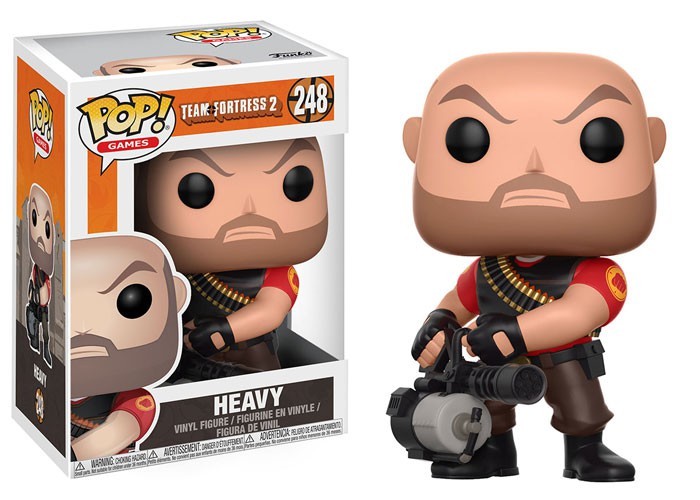 funko pop video games