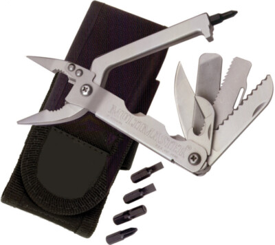 New New Utica Multimaster Multi Tool 11-3566CP