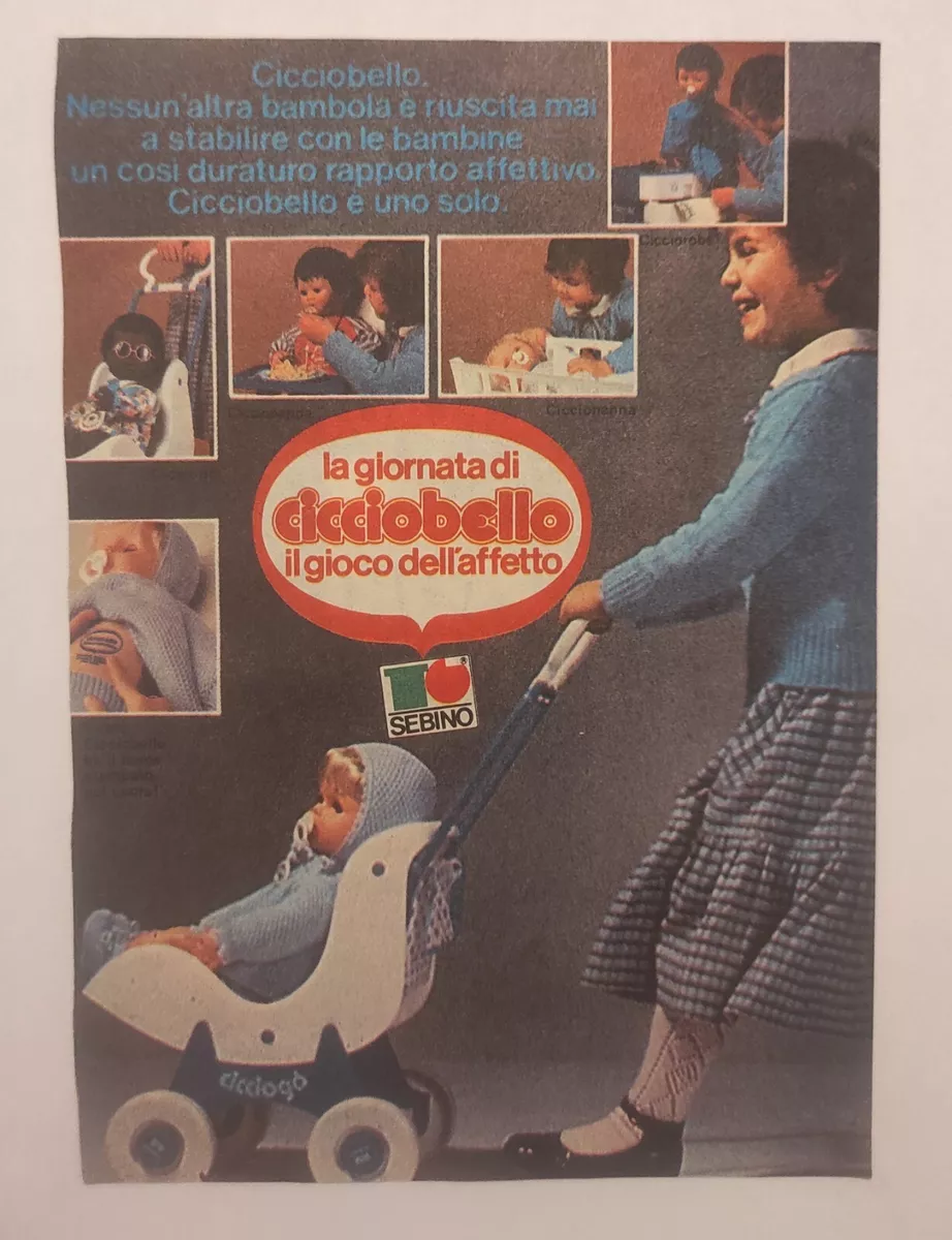 Cicciobello topolino outlet