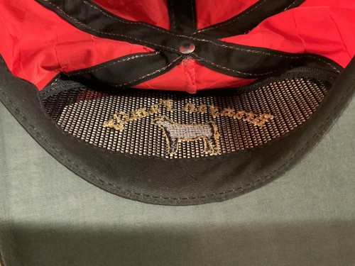 Vintage Show Cattle Hat Branyan Family Logo Cap Checkerboard Old School USA EUC! - Picture 12 of 12