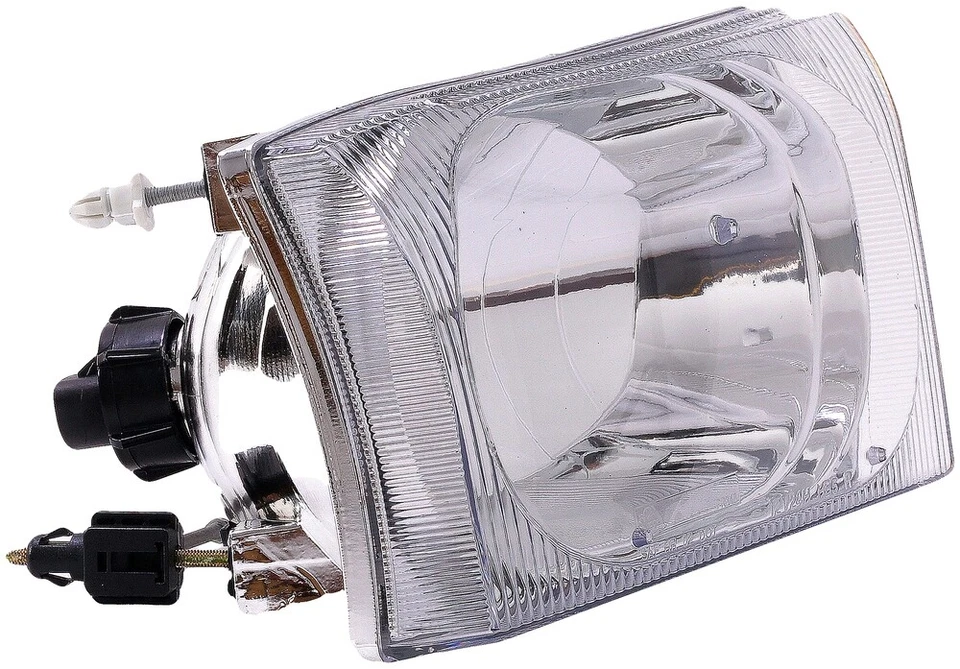 Conjunto de faros para Ford F-250 Super Duty 2001-2007, F-350 Super Duty Excursi Foto 4 de 4