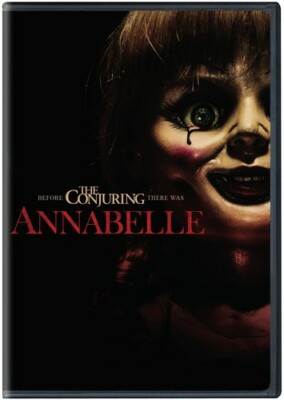 Annabelle (DVD)   brand new and sealed