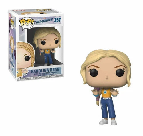 Figura de acción de acción Azul Funko Collections