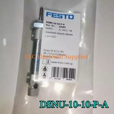DSNU-10-10-P-A 19183 1PCS NEW FESTO Pneumatic Components Cylinder Fast Delivery