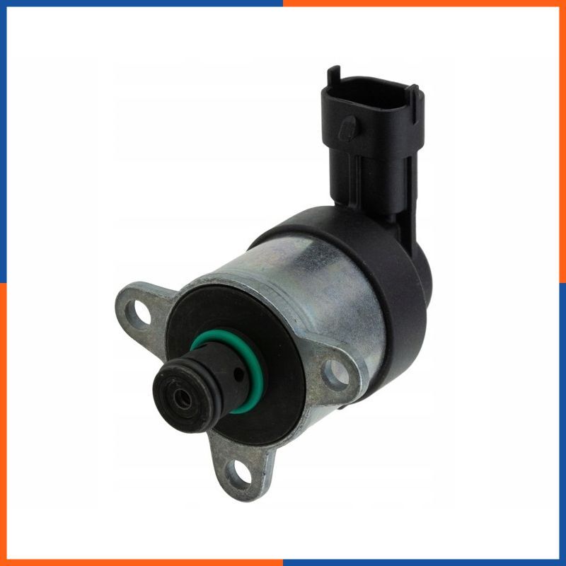 Soupape de régulation de pression de carburant Hyundai 0445010124 en acier forgé