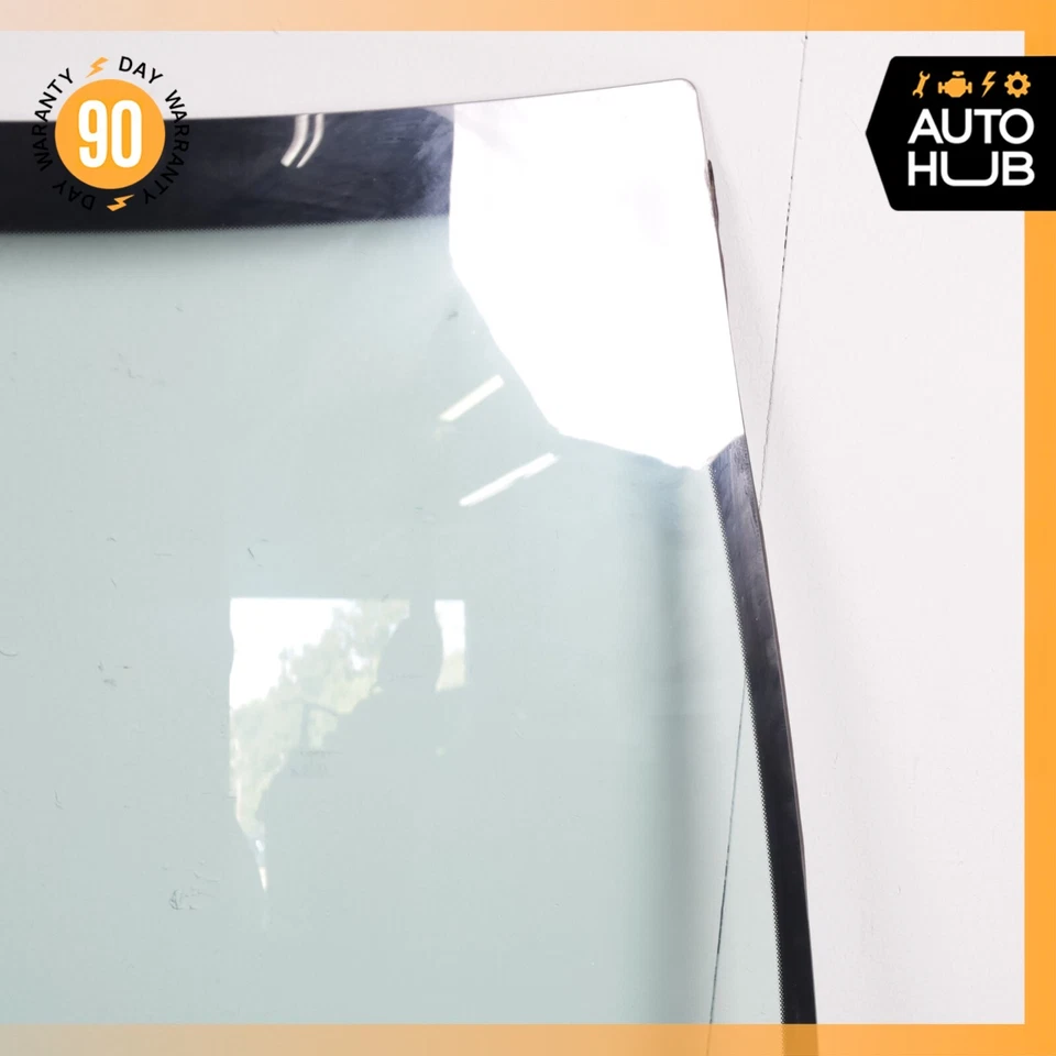 15-18 Mercedes W205 C43 AMG C350e C400 Parabrisas Delantero Vidrio Fabricante de Equipo Original Foto 4 de 4