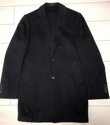 Cashmere Chester Coat Tomorrowland Loro Piana size-46/M Cashmere Chester Coat Tomorrowland Loro Piana size-46/M