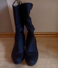 Rieker Stiefel Damen Boots Damenstiefel Winte...