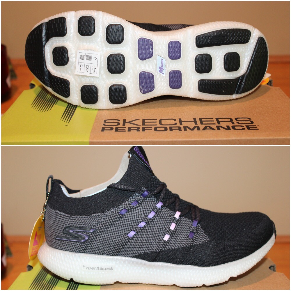 tênis skechers go run 600 refine