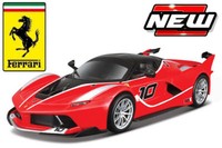 Ferrari Fxx-K #10 Red 1:18 Modell Bburago