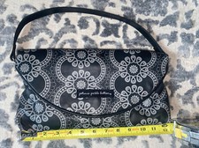 Petunia Picklebottom Change it Up Diaper Pad Clutch Bag in Relaxing in Rome