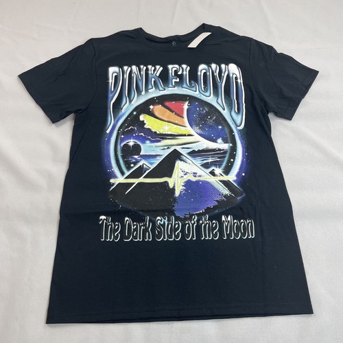Pink Floyd The Dark Side Of The Moon Graphic T-Shirt Adult Size Large - Picture 2 of 7