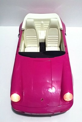 barbie porsche 911 cabriolet