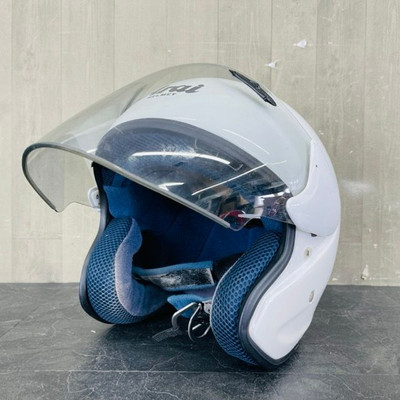 Arai SZ-α3 Original Integralhelm 59,60 cm Größe weiß PSC Mark Made in Japan