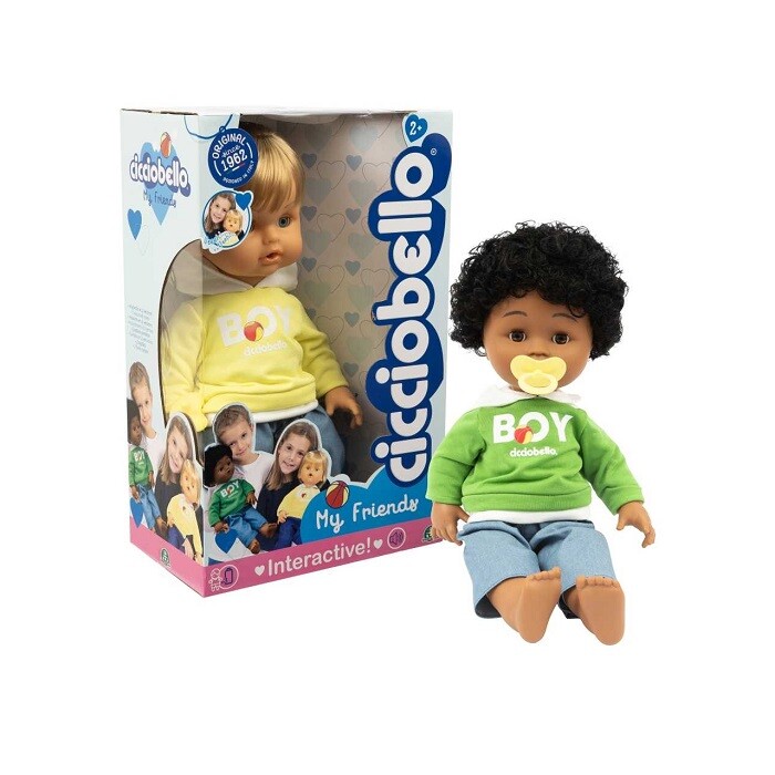 Giochi Preziosi Cicciobello My Friends 2 Modelli