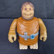 Bravestarr DEPUTY FUZZ 1986 Vintage Action Figure Filmation RARE Toy 5” MINT