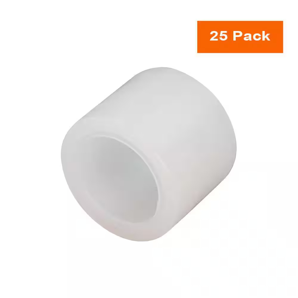 3/4 In. PEX-A Expansion Sleeve/Ring (25-Pack)