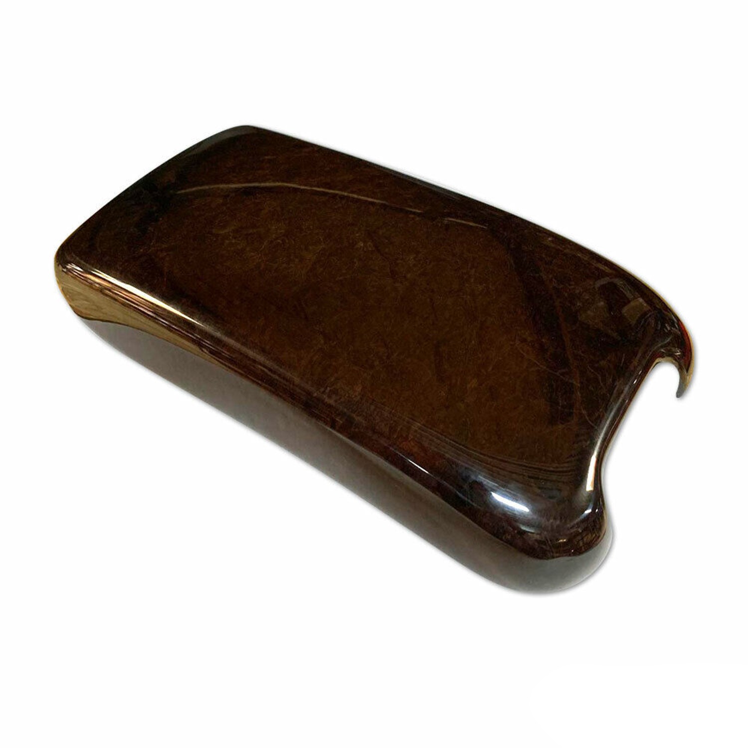 Tapa reposabrazos central mercedes clase c w203 2000-2007 laurel sin tel