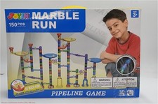 JOYIN 150Pcs Glowing Marble Run- Cons Building Blocks Toys SEE DETAILS