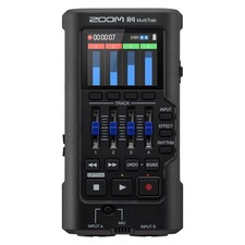 Zoom R4 MultiTrak 32-Bit Float Handheld Recor...