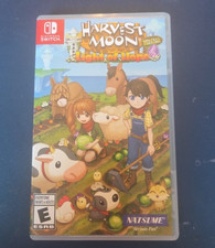 Harvest Moon: Light of Hope Edición Especial - Nintendo Switch
