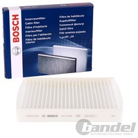 Bosch Innenraumfilter Pollenfilter FüR CitroËN C1 Peugeot 108 Toyota Aygo