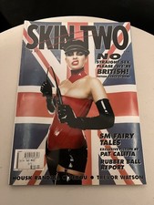 Skin Two Magazine Issue 22 "Carry On Perving" Spring 1997