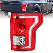 Boine Right Passenger Side Tail Light Compatible With 2015 2016 2017 Ford F150