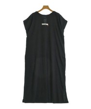 soffitto Dresses Black 2(Approx. M) 2200585556024