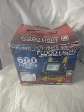 I beam flood light rechargeable && portable , 600 Lumens , Weather Proof