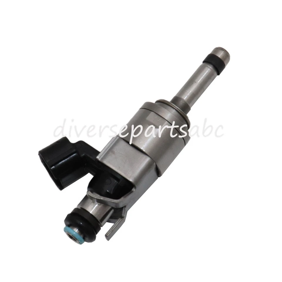 4Pcs Fuel Injection Injectors Fits Mazda CX-5 CX-9 2016-2019 2.5L PY0113250 - Image 3 of 4