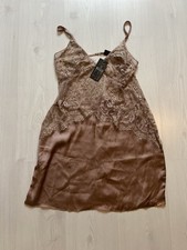 Hunkemöller Spitzen Kleid Noir Kollektion S - Nagelneu