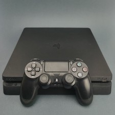 PS4 / PlayStation 4 Slim CUH-2016A 500GB  + Controller Camouflage