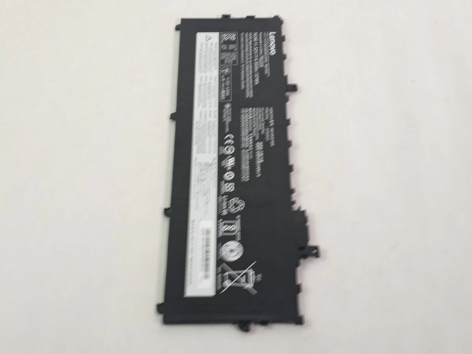 联想 ThinkPad X1 Carbon 第 5 代 4950mAh 3 Cell 11.52 V 便携式电脑电池 01AV431 — 第 4/4 张图片