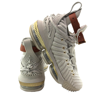 Nike Lebron 16 x HFR Harlem Fashion Row Womens Sz 8 (M6.5
