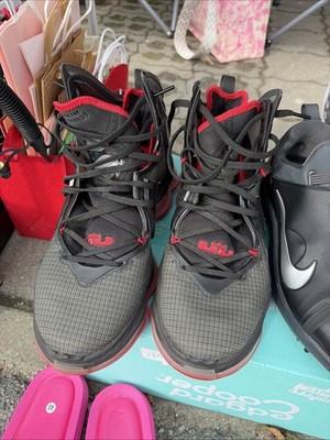 Nike LeBron 19 Bred