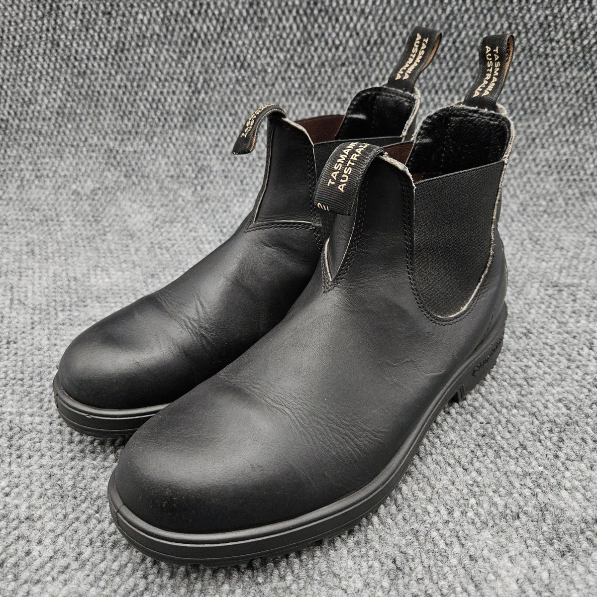 Black Blundstone Chelsea Boots for Men for Sale | Shop New 