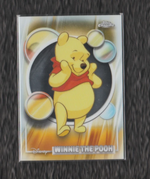 Winnie the Pooh Disney Collectable Trading Cards for sale | eBay