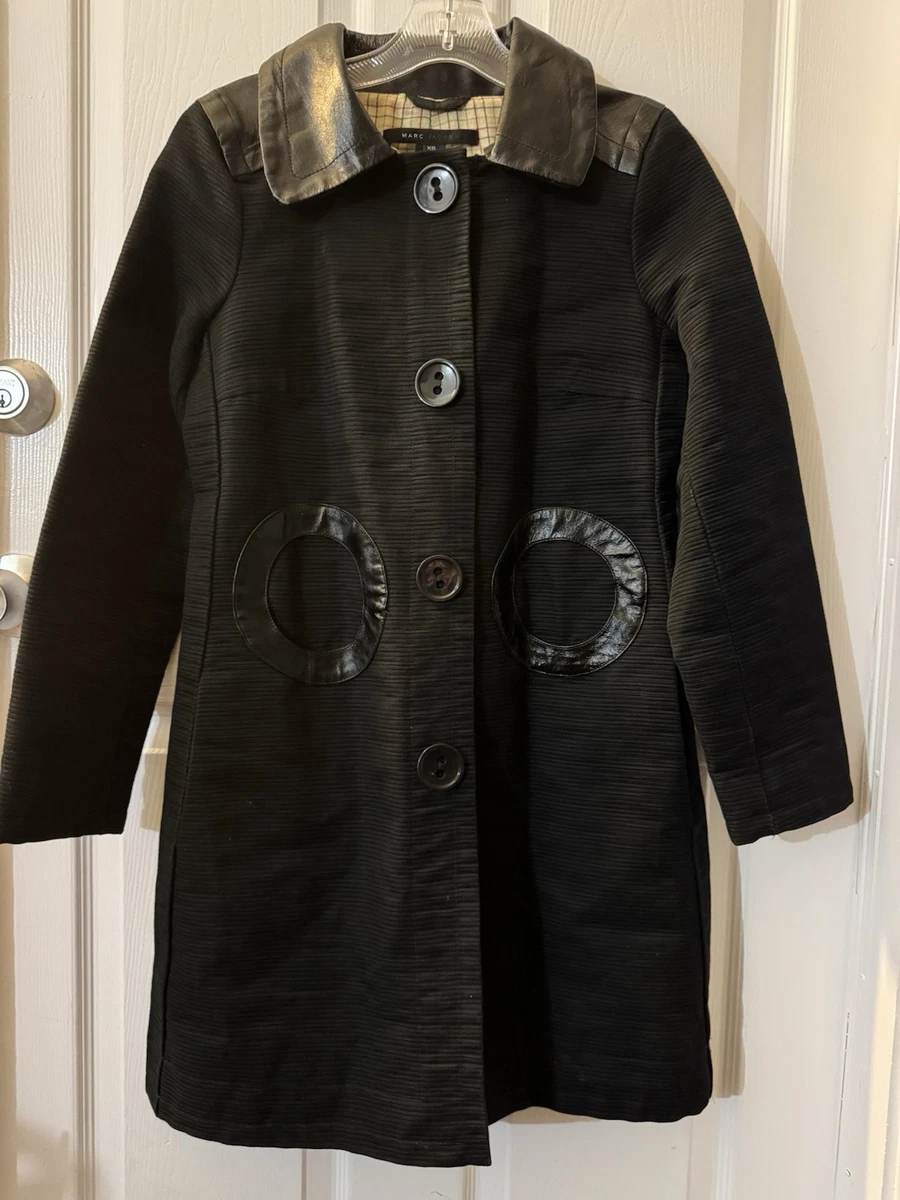Marc Jacobs Regular Size XS Coats, Jackets & Vests for Women for