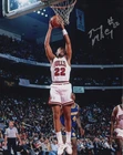 RODNEY McCRAY Chicago Bulls signed 8x10 photo
