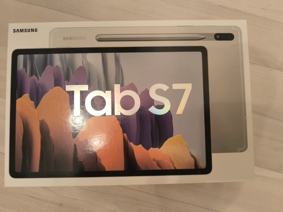 Samsung Galaxy Tab S7 · 128GB · Wi-Fi, Foto 4 von 5